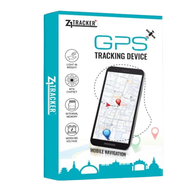 Z1 Tracker GPS Tracking Device